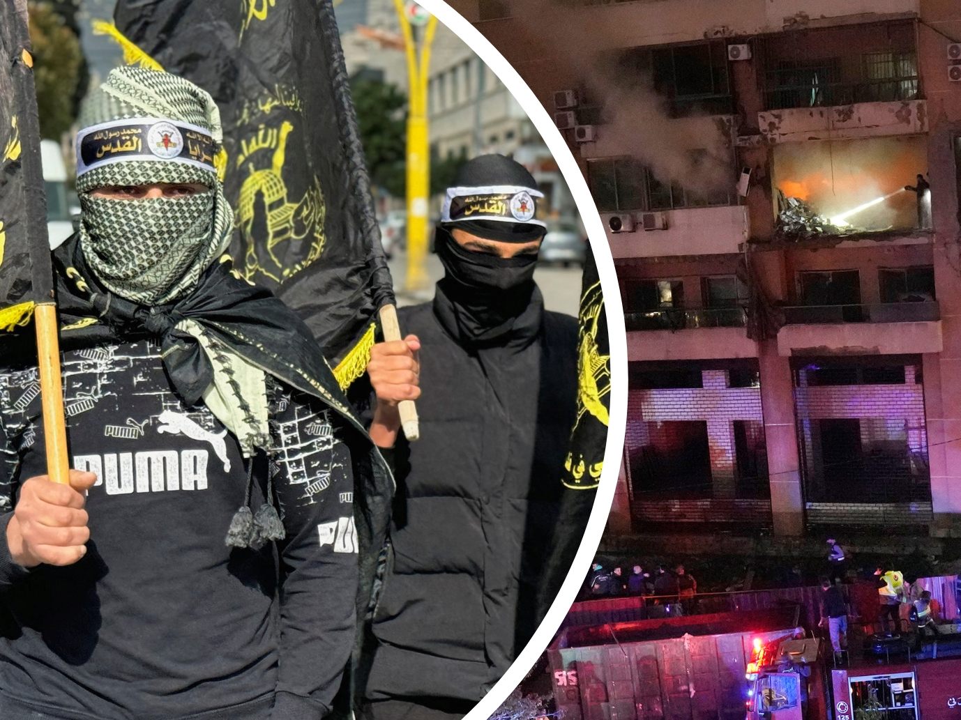 Nach der Tötung der Nummer zwei der Hamas, Saleh al-Arouri, ist die Hisbollah aber unter Zugzwang. Nach der Tötung der Nummer zwei der Hamas, Saleh al-Arouri, ist die Hisbollah aber unter Zugzwang.