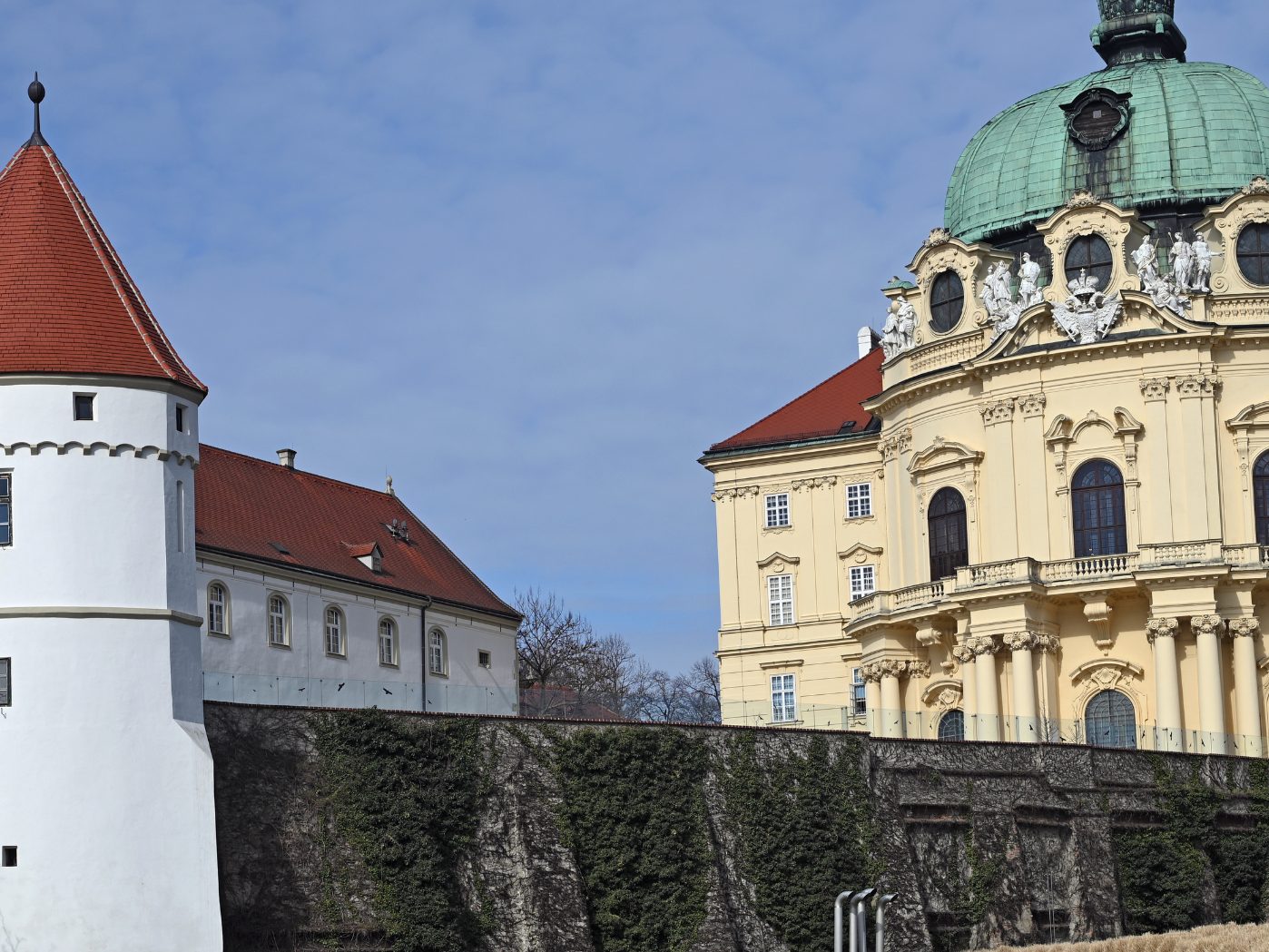 Christoph Kaufmann ist neuer Bürgermeister in Klosterneuburg.