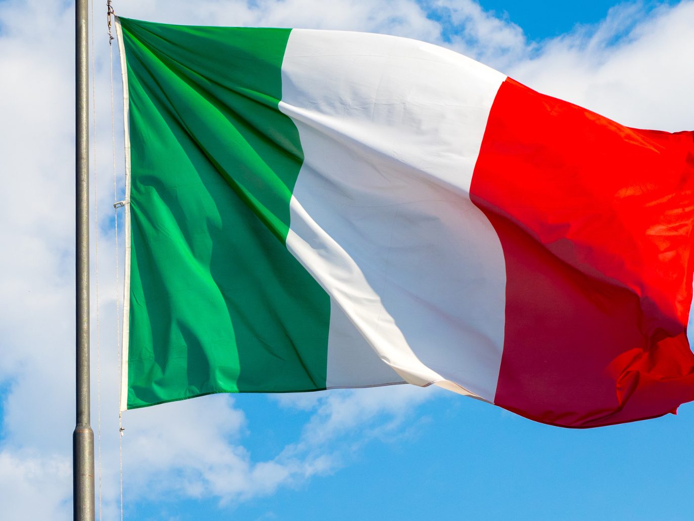 Giovanni Pugliese ist der neue italienische Botschafter in Wien.