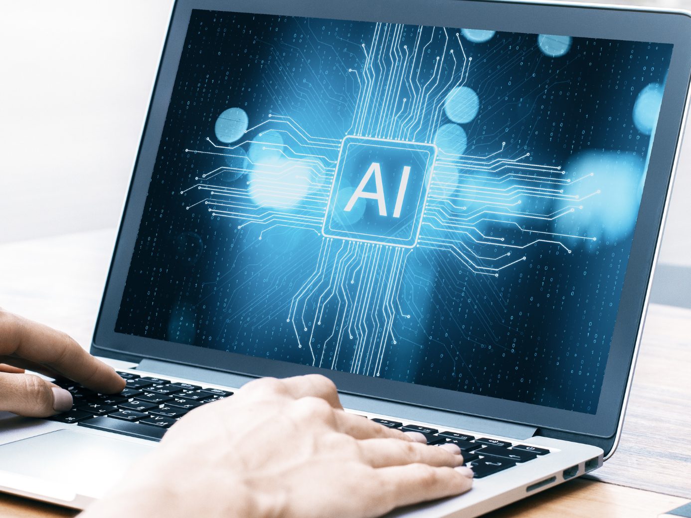 Es soll nicht nur über, sondern auch mit Künstlicher Intelligenz diskutiert werden.