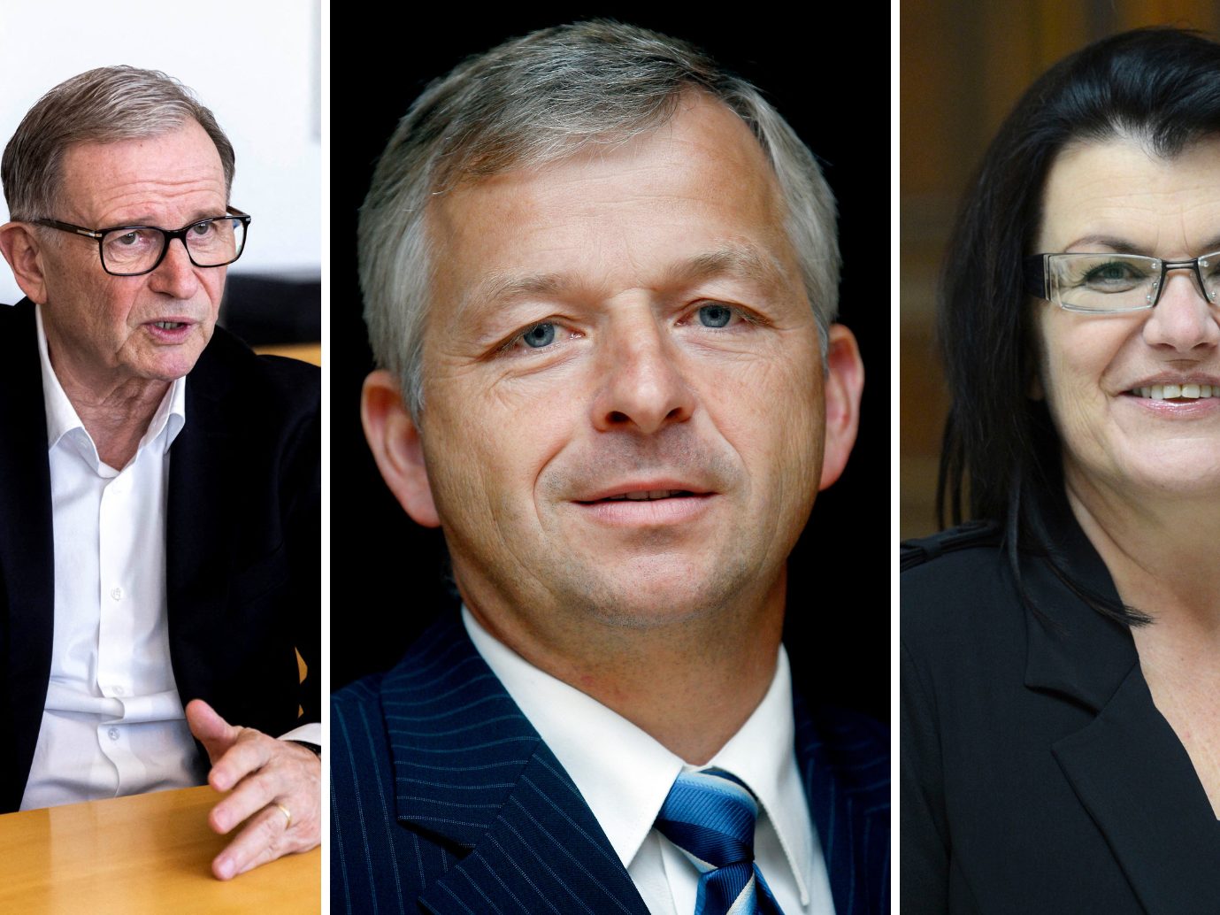 Für diese Mandatare wird es heuer das letzte Parlamentsjahr. Für diese Mandatare wird es heuer das letzte Parlamentsjahr.