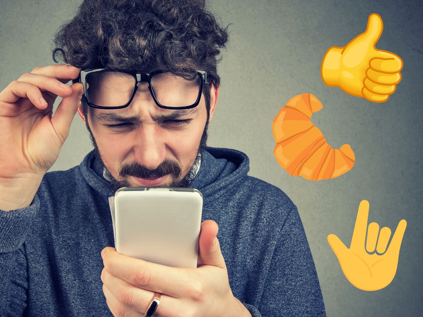 Beim Versenden von Emojis kann es schnell zu Missverständnissen kommen. Beim Versenden von Emojis kann es schnell zu Missverständnissen kommen.