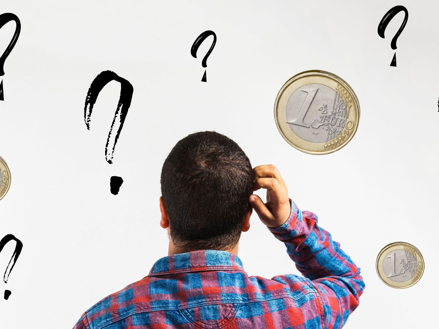 Jeder Dritte kann sich unter dem digitalen Euro nichts vorstellen. Jeder Dritte kann sich unter dem digitalen Euro nichts vorstellen.
