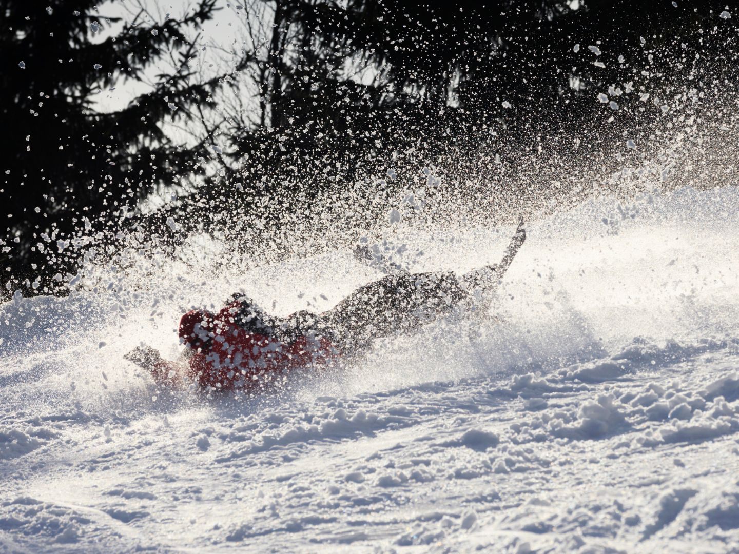 Tödlicher Skiunfall in Tirol.