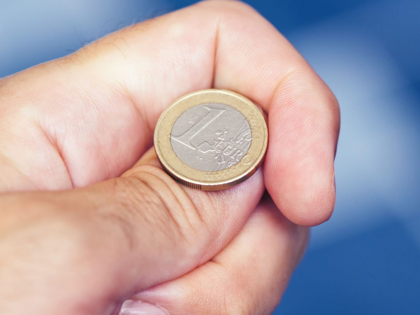 Viel wichtiger als das Ergebnis des Münzwurfs ist die eigene Reaktion darauf.