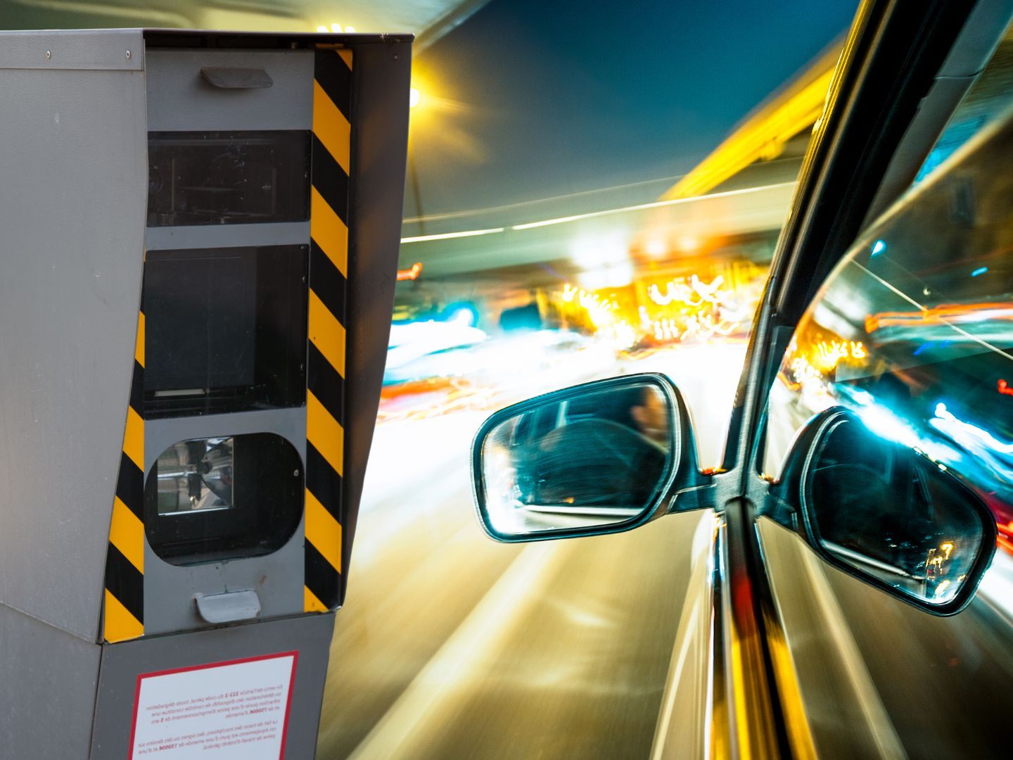 Zu hohes Tempo ist die Hauptunfallursache für tödliche Verkehrsunfälle.