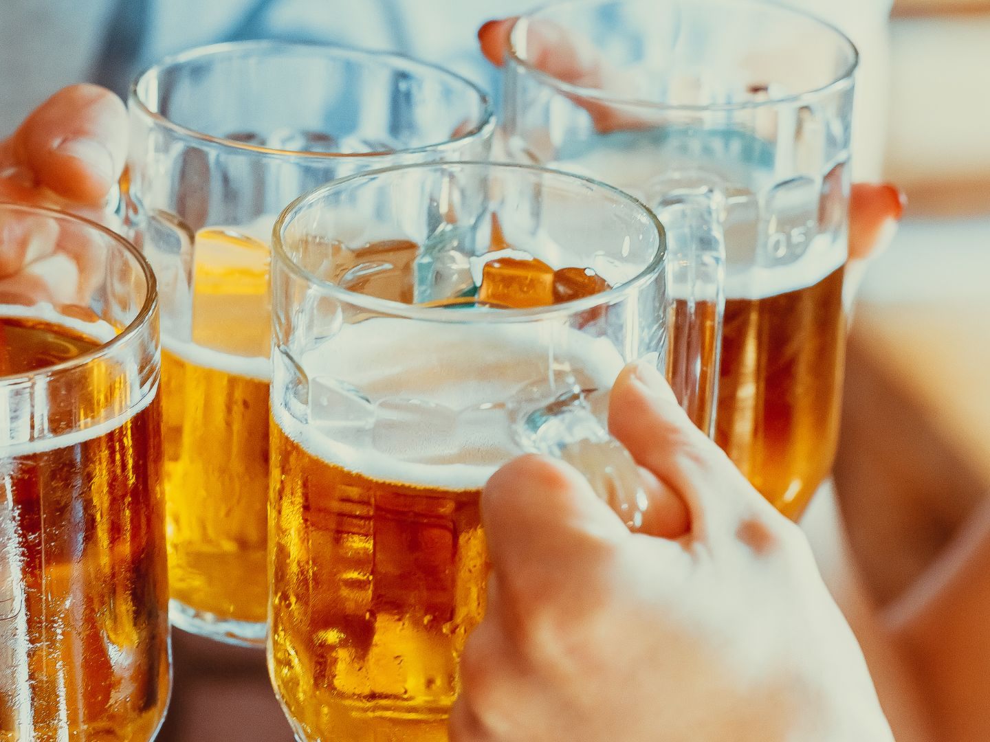 Bier wird um durchschnittlich 3,6 Prozent teurer.