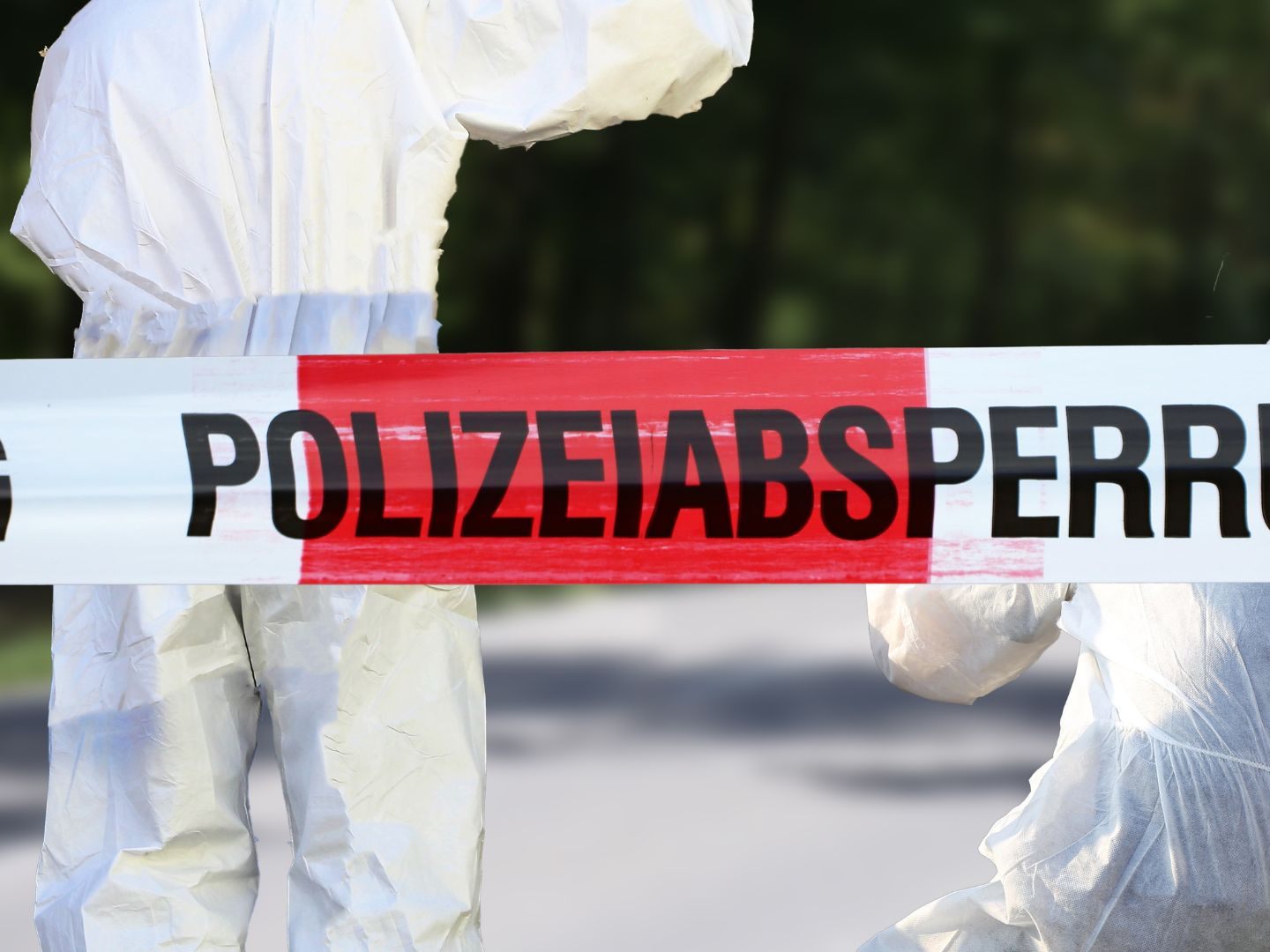 Die Leiche wurde obduziert.