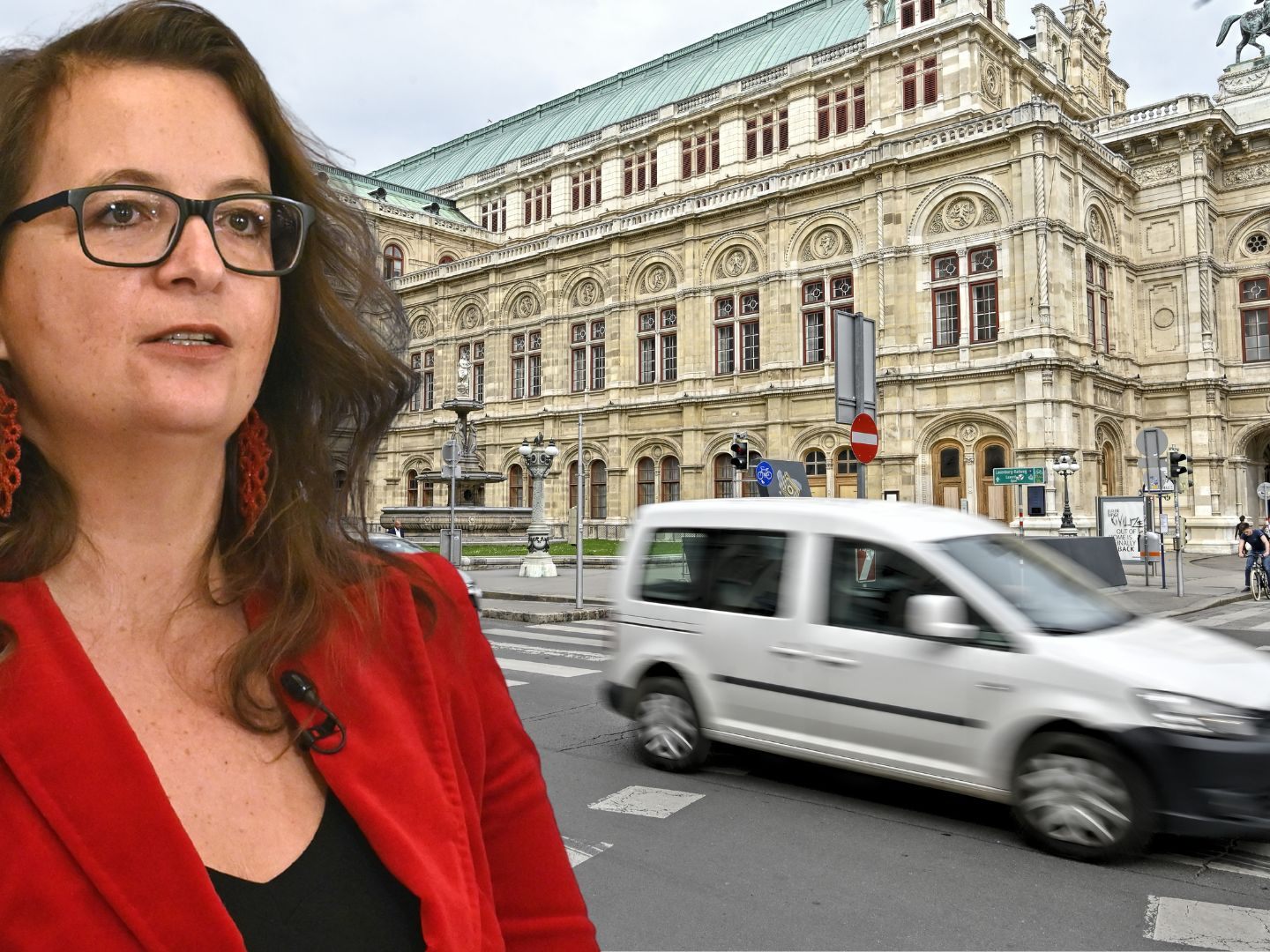 Sima ist enttäuscht, weil der neue Entwurf keine Erlaubnis zur Kameraüberwachung enthält.