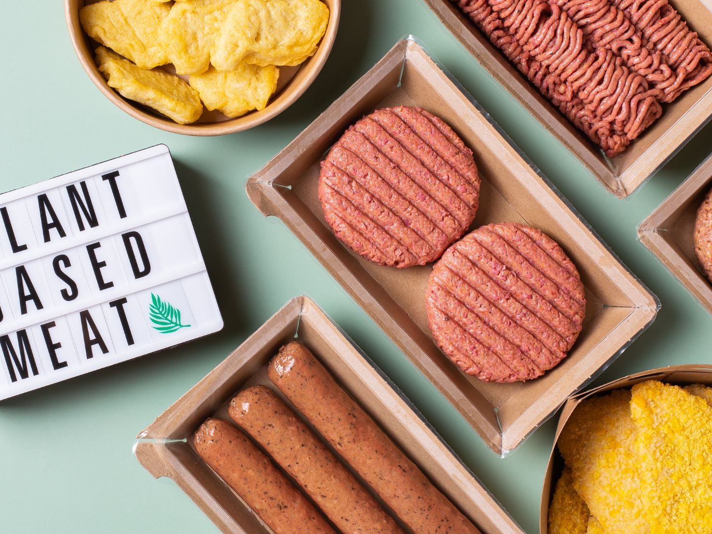 Konsumentenschützer untersuchten 323 vegane und vegetarische Produkte.
