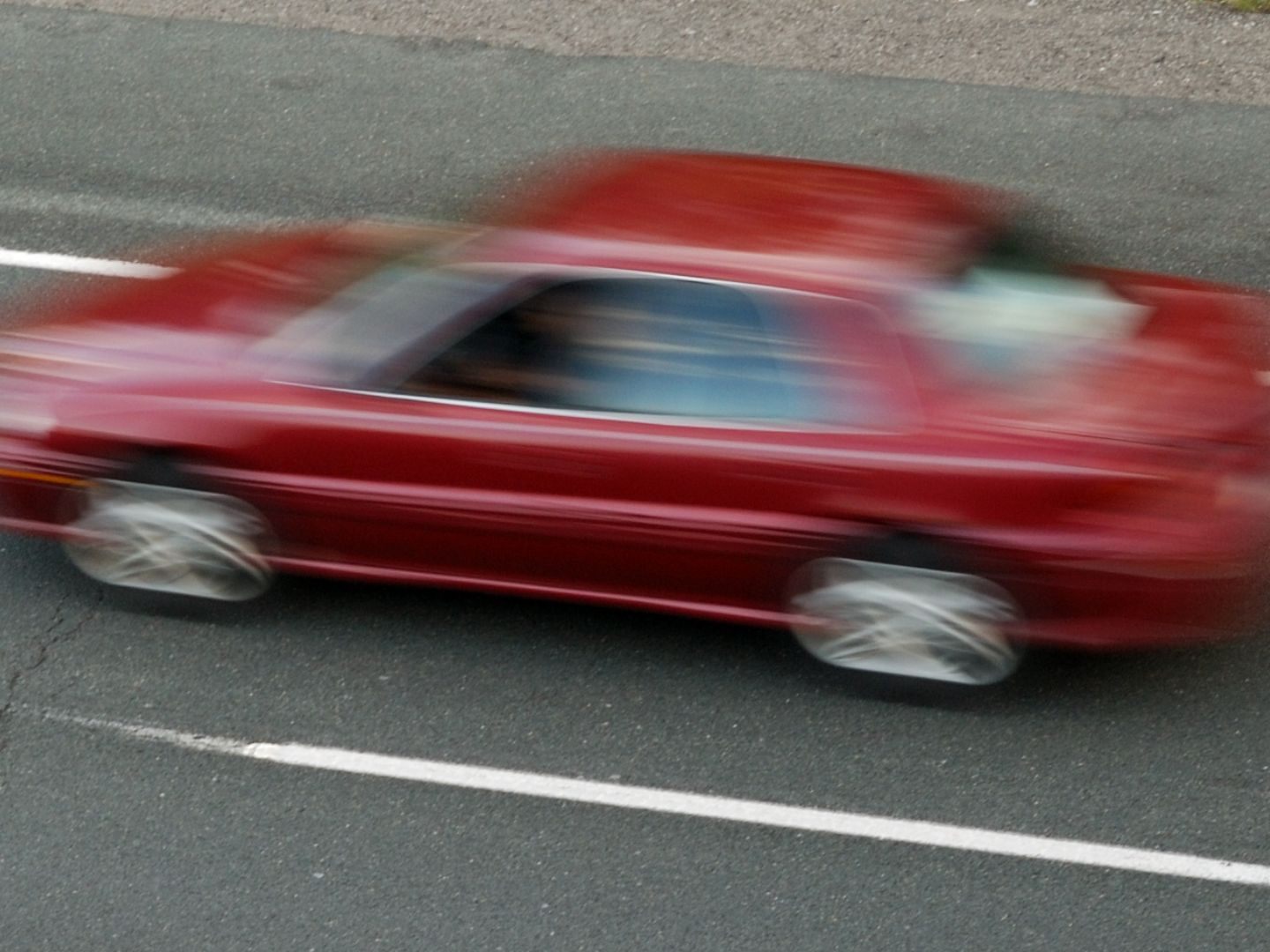 Der Pkw-Lenkerin wurde der Führerschein abgenommen.