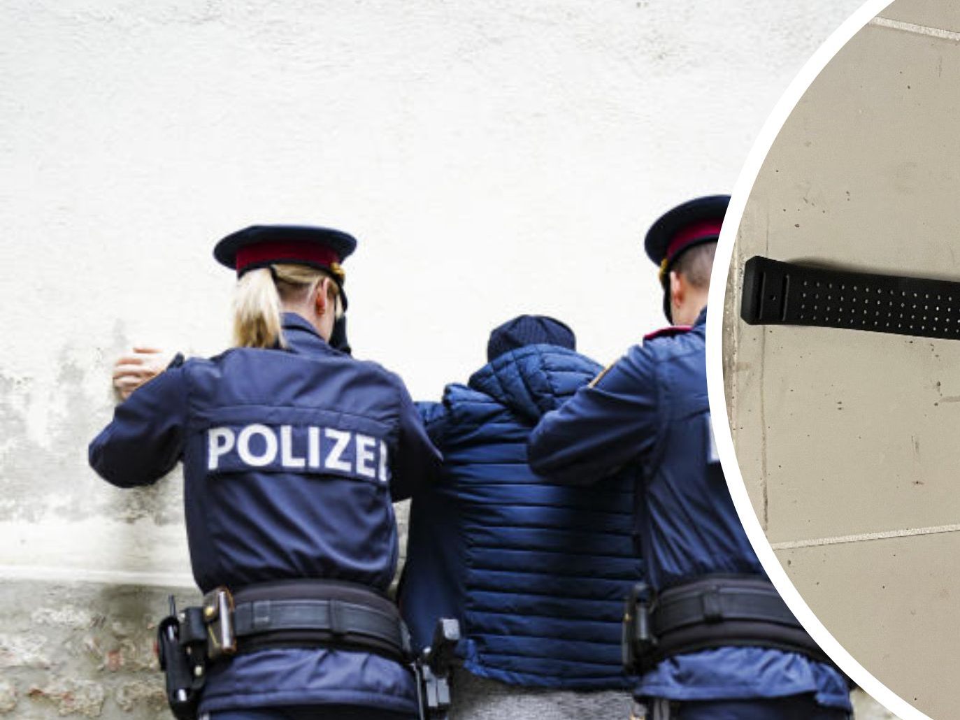 Ein 18-Jähriger hielt seine Freundin gegen ihren Willen in einer Wiener Wohnung fest. Ein 18-Jähriger hielt seine Freundin gegen ihren Willen in einer Wiener Wohnung fest.