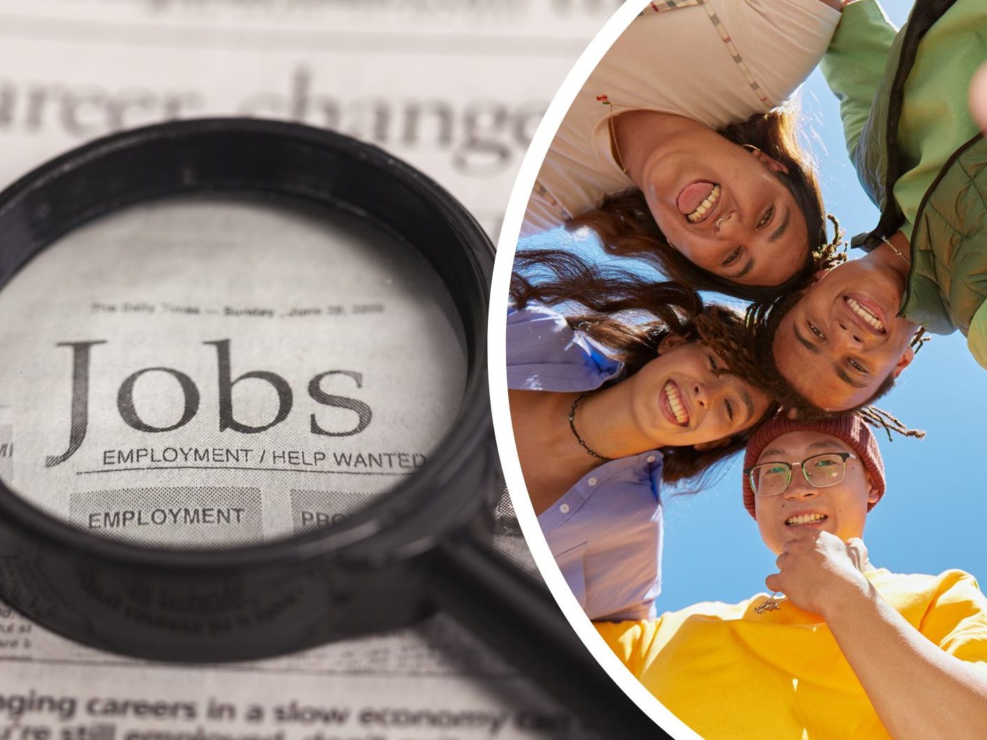 "Green Jobs" sind laut einer Umfrage bei der Jugend wenig bekannt.