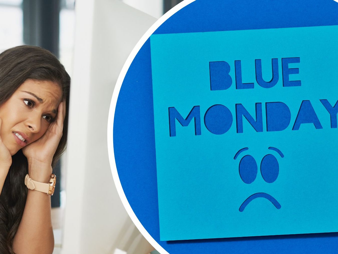 Diese Tipps helfen gegen den Blue Monday. Diese Tipps helfen gegen den Blue Monday.