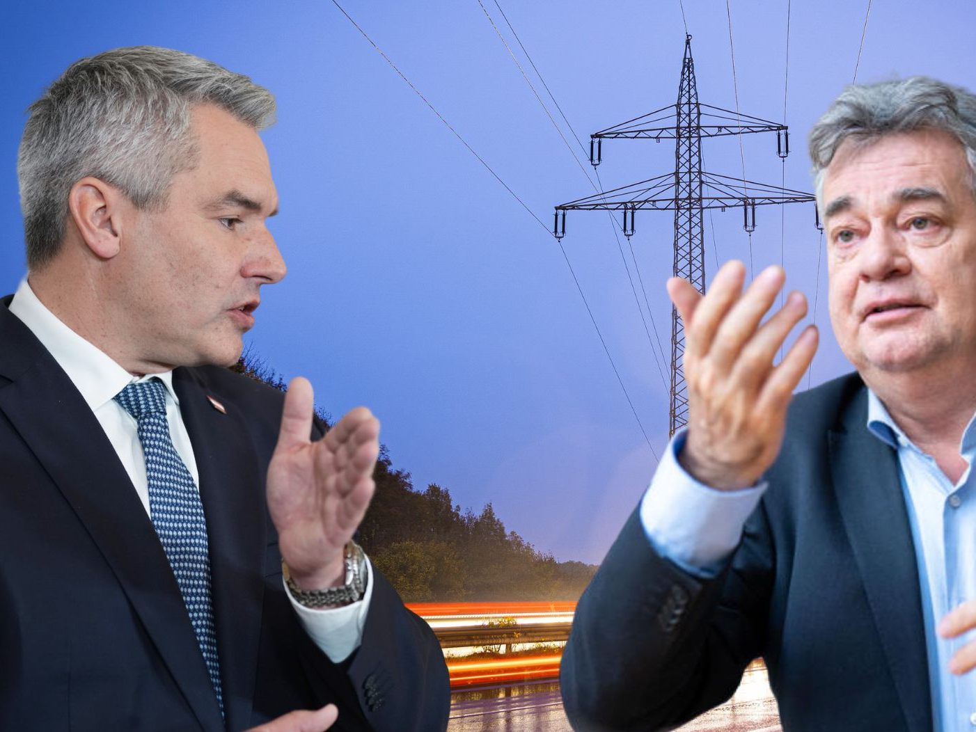 Die Regierung berät über eine Anpassung der Strompreisbremse.