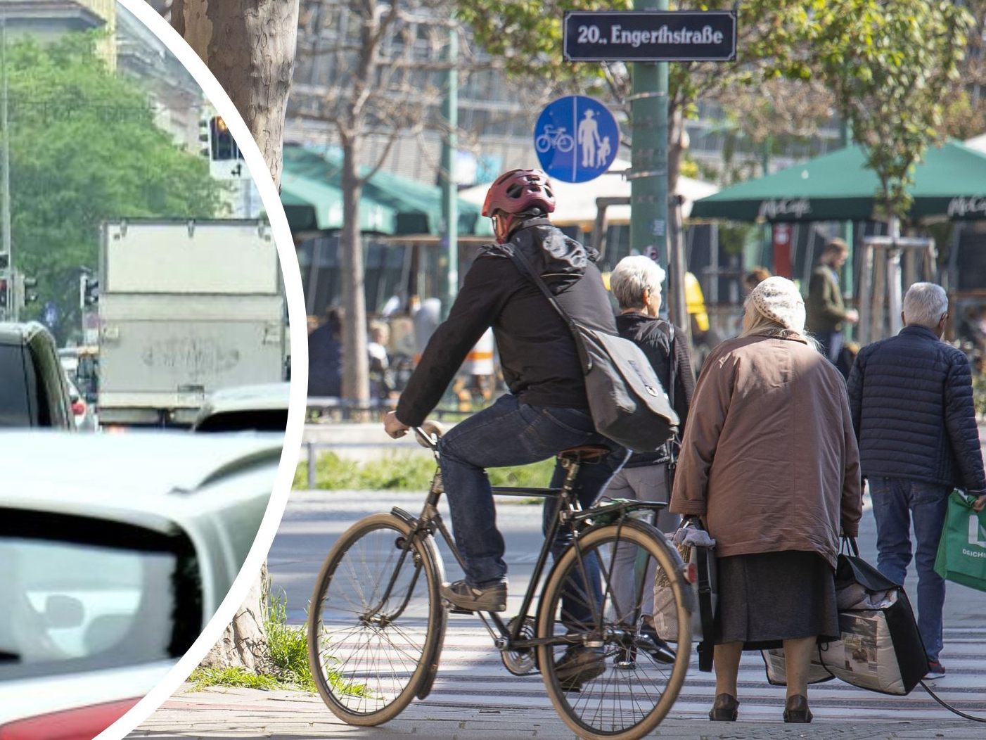 Die Regierung konnte sich auf eine Änderung der StVO einigen.