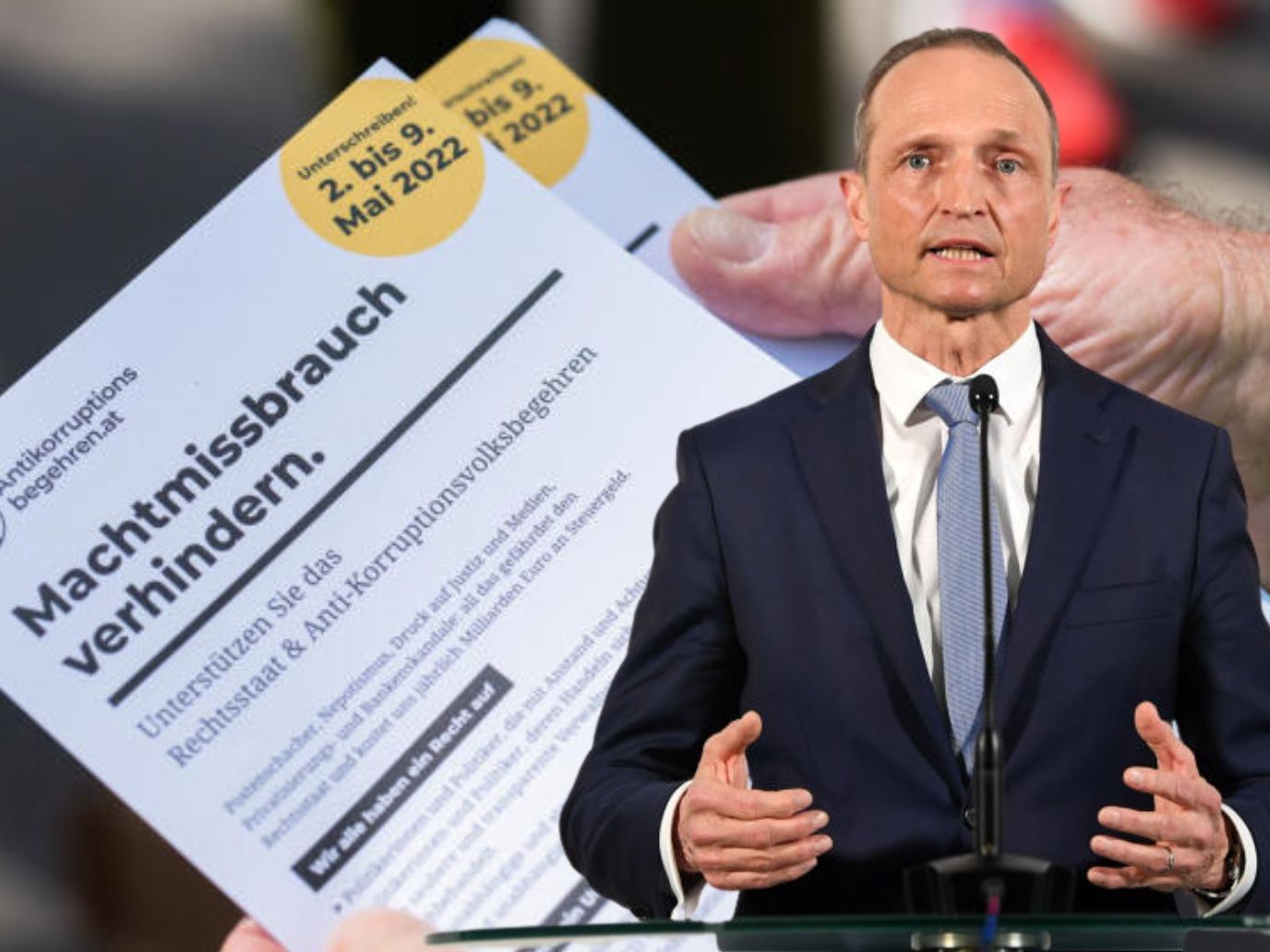 Laut ÖVP-Verfassungssprecher Wolfgang Gerstl seien "gesetzliche Anpassungen" bei Volksbegehren "dringen notwendig". Laut ÖVP-Verfassungssprecher Wolfgang Gerstl seien "gesetzliche Anpassungen" bei Volksbegehren "dringen notwendig".