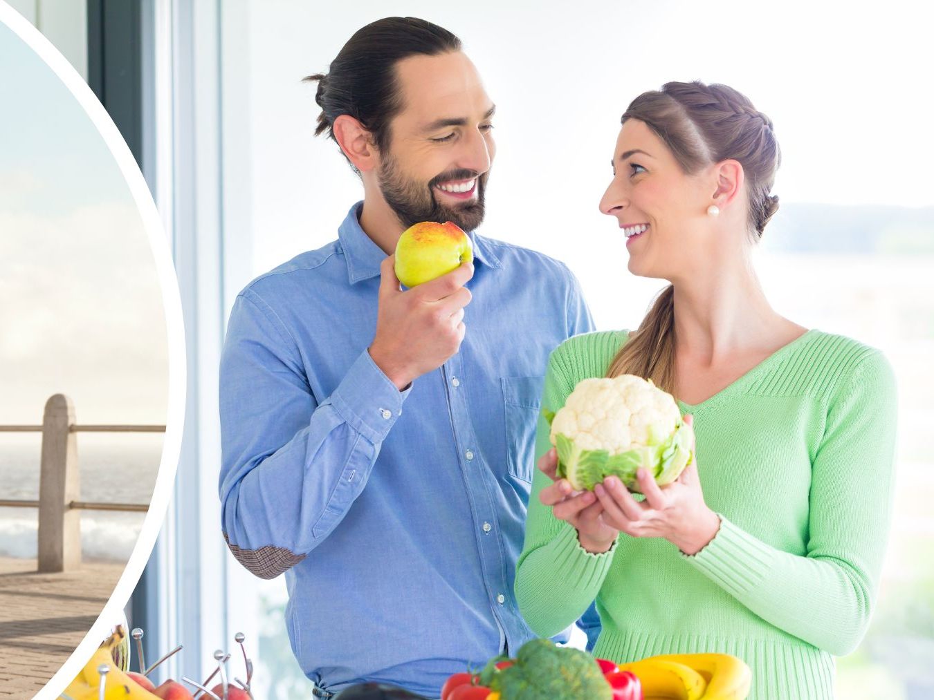 Laut dem Gesundheitsbericht 2022 leben die Österreicher länger und länger gesund.