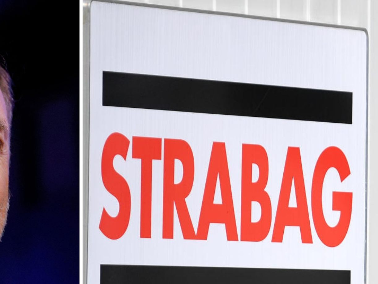 Die Strabag setzte sich höchstgerichtlich gegen Oleg Deripaska durch. Die Strabag setzte sich höchstgerichtlich gegen Oleg Deripaska durch.