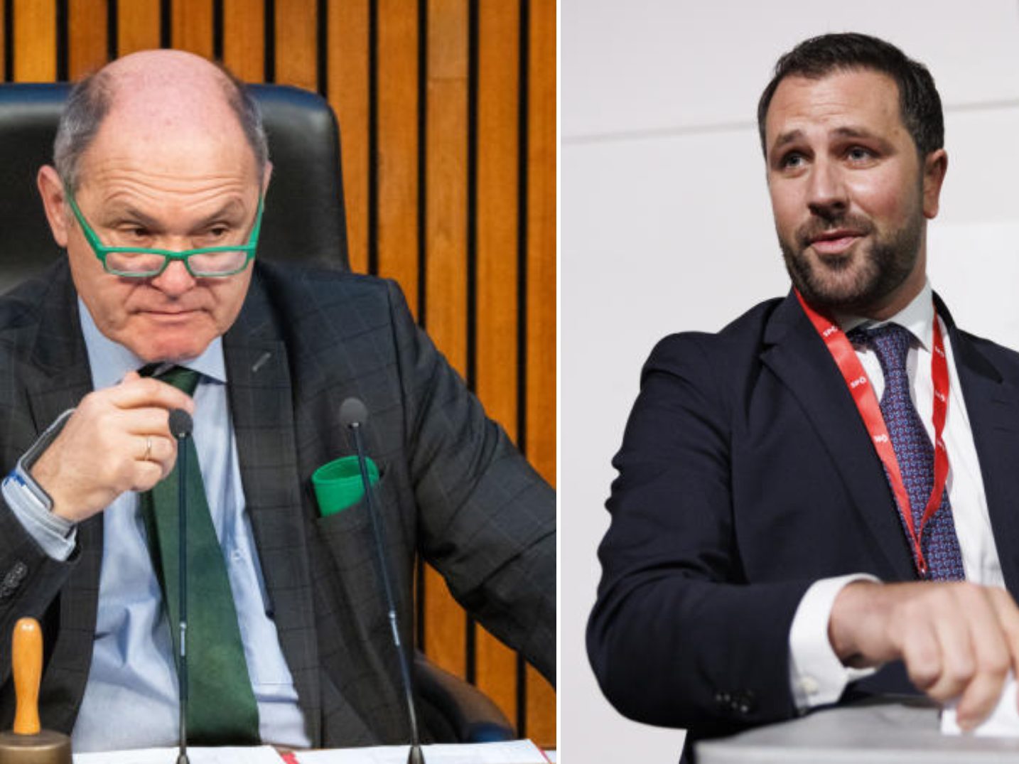 Dornauer verteidigt Sobotka.