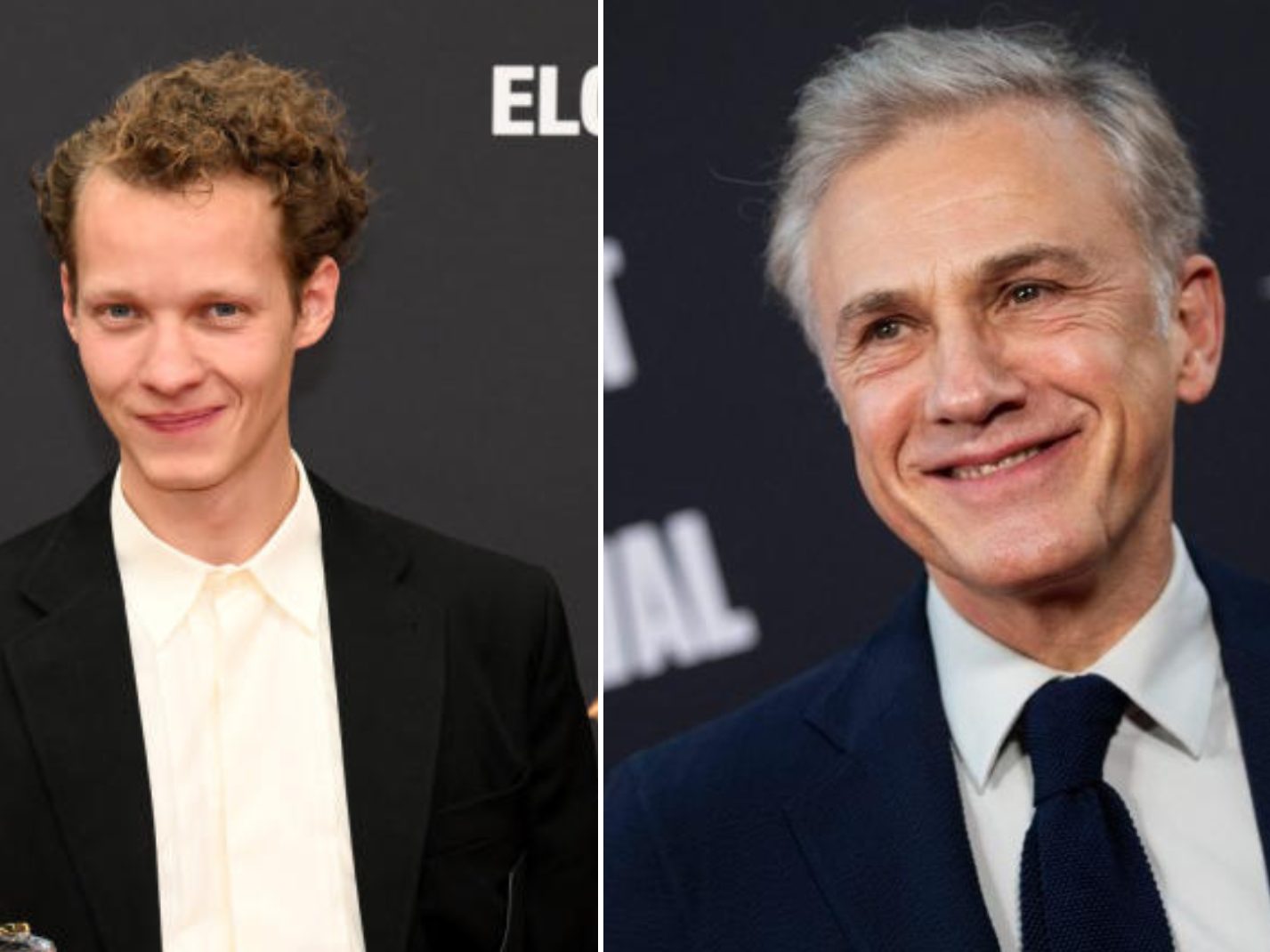 Waltz und Kammerer spielen im Netflix-Remake von "Frankenstein". Waltz und Kammerer spielen im Netflix-Remake von "Frankenstein".