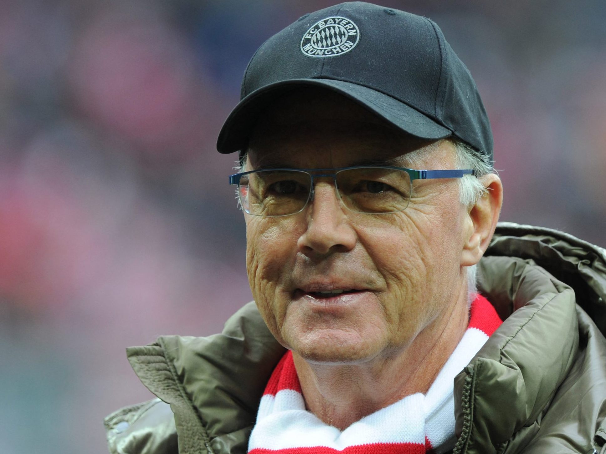 "Kaiser" Franz Beckenbauer war um einen lockeren Spruch nie verlegen. "Kaiser" Franz Beckenbauer war um einen lockeren Spruch nie verlegen.
