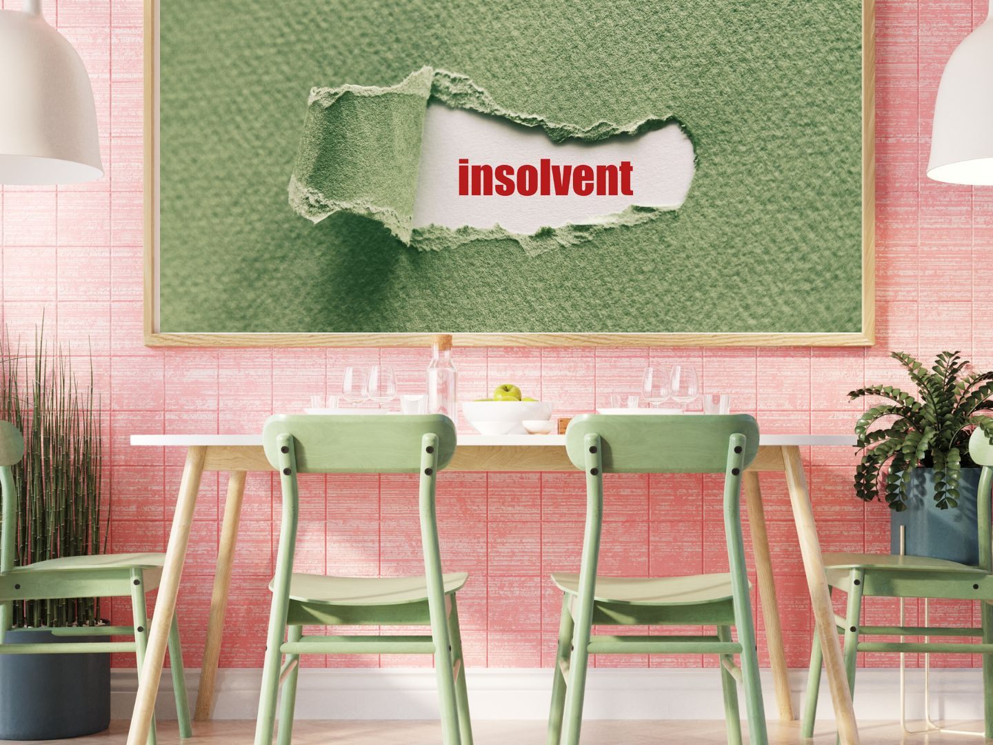 Das niederösterreichische Möbelhaus Interio ist insolvent. Das niederösterreichische Möbelhaus Interio ist insolvent.