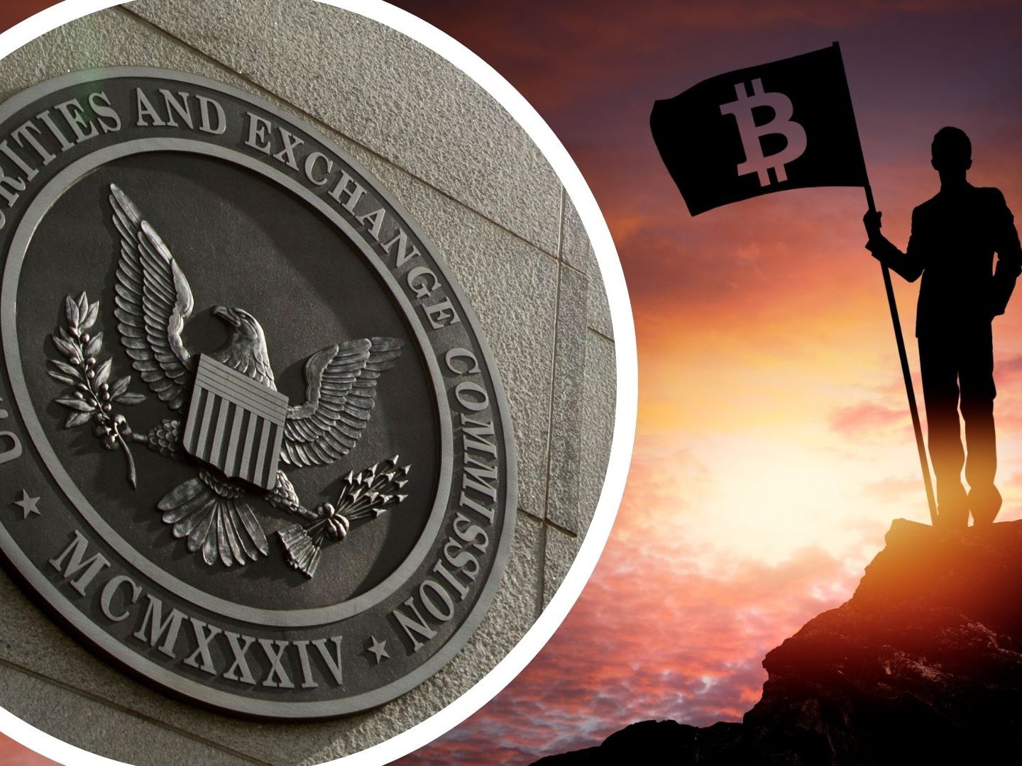 Die US-Börsenaufsicht SEC hat die Einführung von Bitcoin-Spot-ETFs genehmigt.