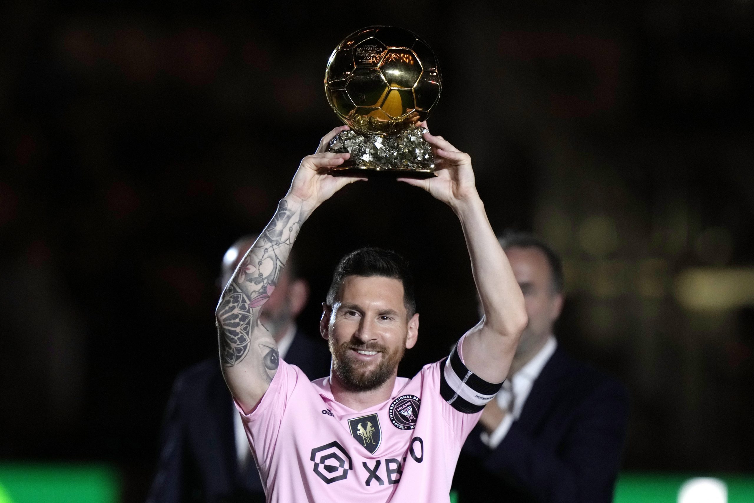 Lionell Messi Lionell Messi