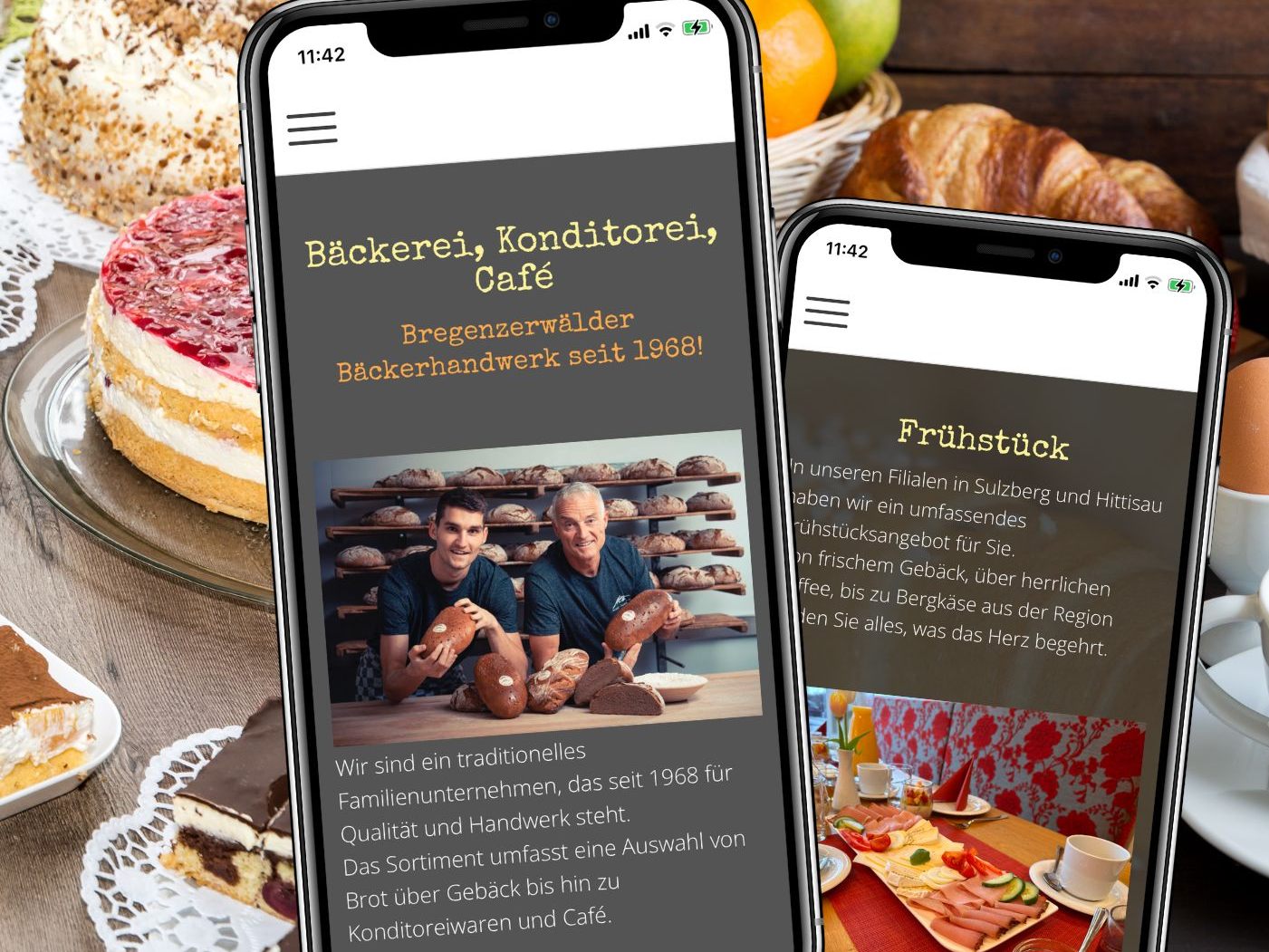 Das Café ist ein beliebter Ort für ein gemütliches Frühstück. Das Café ist ein beliebter Ort für ein gemütliches Frühstück.