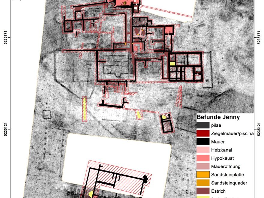 Der Vortrag gibt Einblick in die verschiedenen archäologischen Grabungen von „Clunia“.