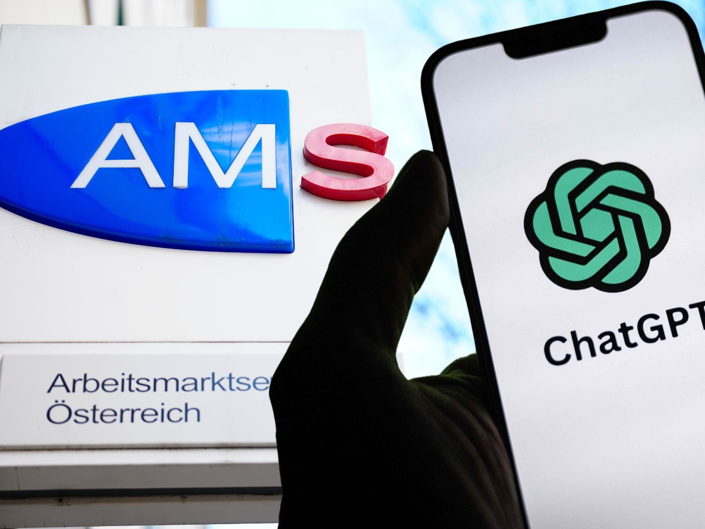 ChatGPT hilft nun auch Arbeitssuchenden. ChatGPT hilft nun auch Arbeitssuchenden.