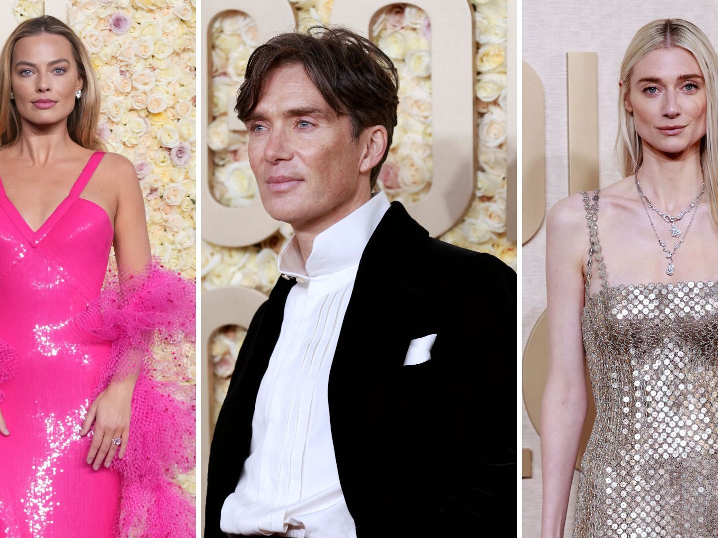 In der Nacht auf Montag wurden die 81. Golden Globes verliehen. In der Nacht auf Montag wurden die 81. Golden Globes verliehen.