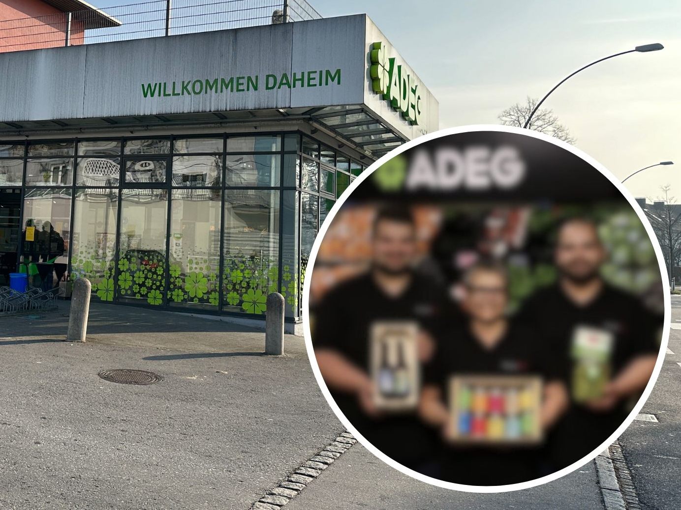 Wie geht es mit dem Adeg in der Schendlingerstraße weiter? Wer übernimmt?