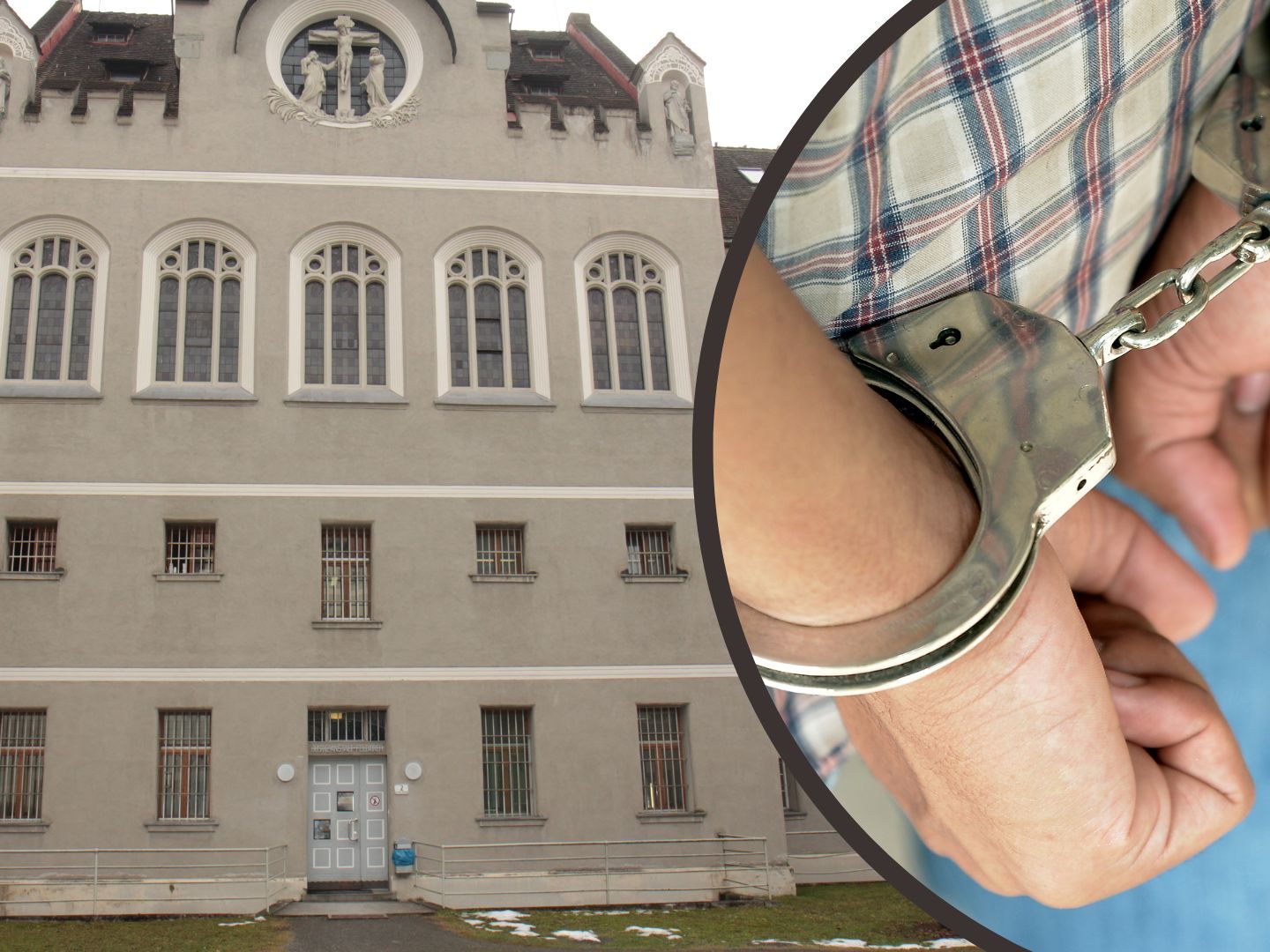 Nach dem Überfall in Feldkirch wurden weitere Verdächtige festgenommen. Nach dem Überfall in Feldkirch wurden weitere Verdächtige festgenommen.