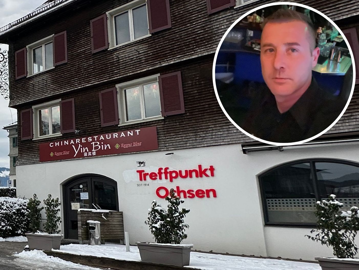 Der "Ochsen" in Egg wurde neu übernommen, jetzt hat er wieder geschlossen. Der "Ochsen" in Egg wurde neu übernommen, jetzt hat er wieder geschlossen.