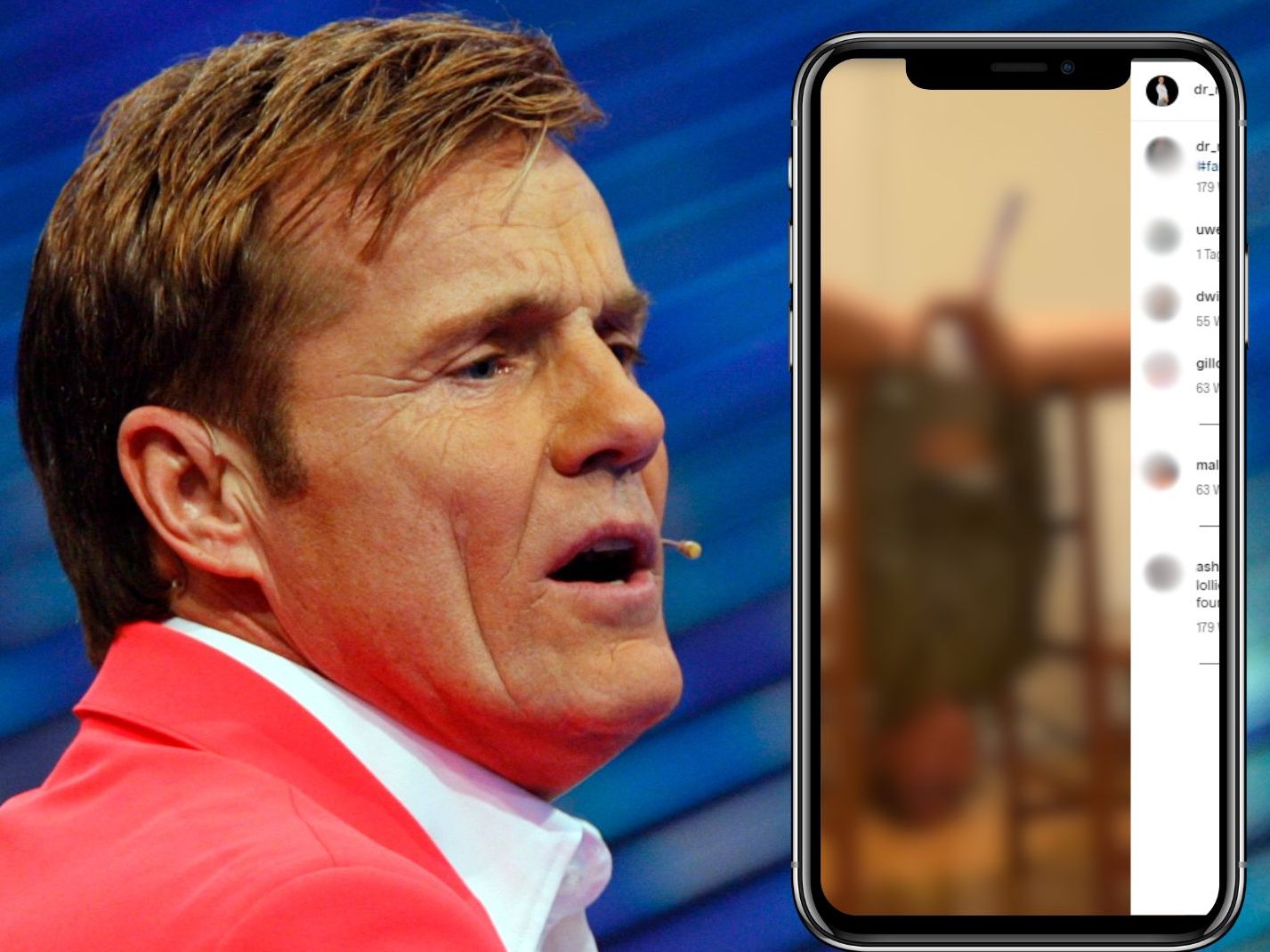 Dieter Bohlen schickt Kinder aus Studio