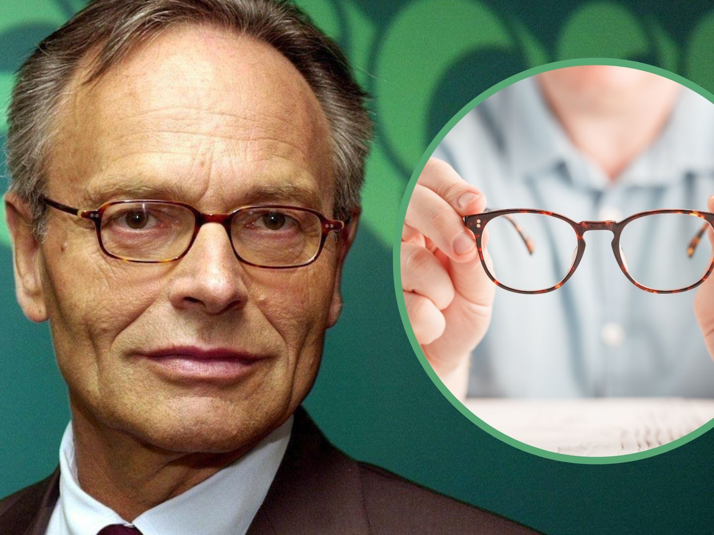 Günther Fielmann ist verstorben Günther Fielmann ist verstorben