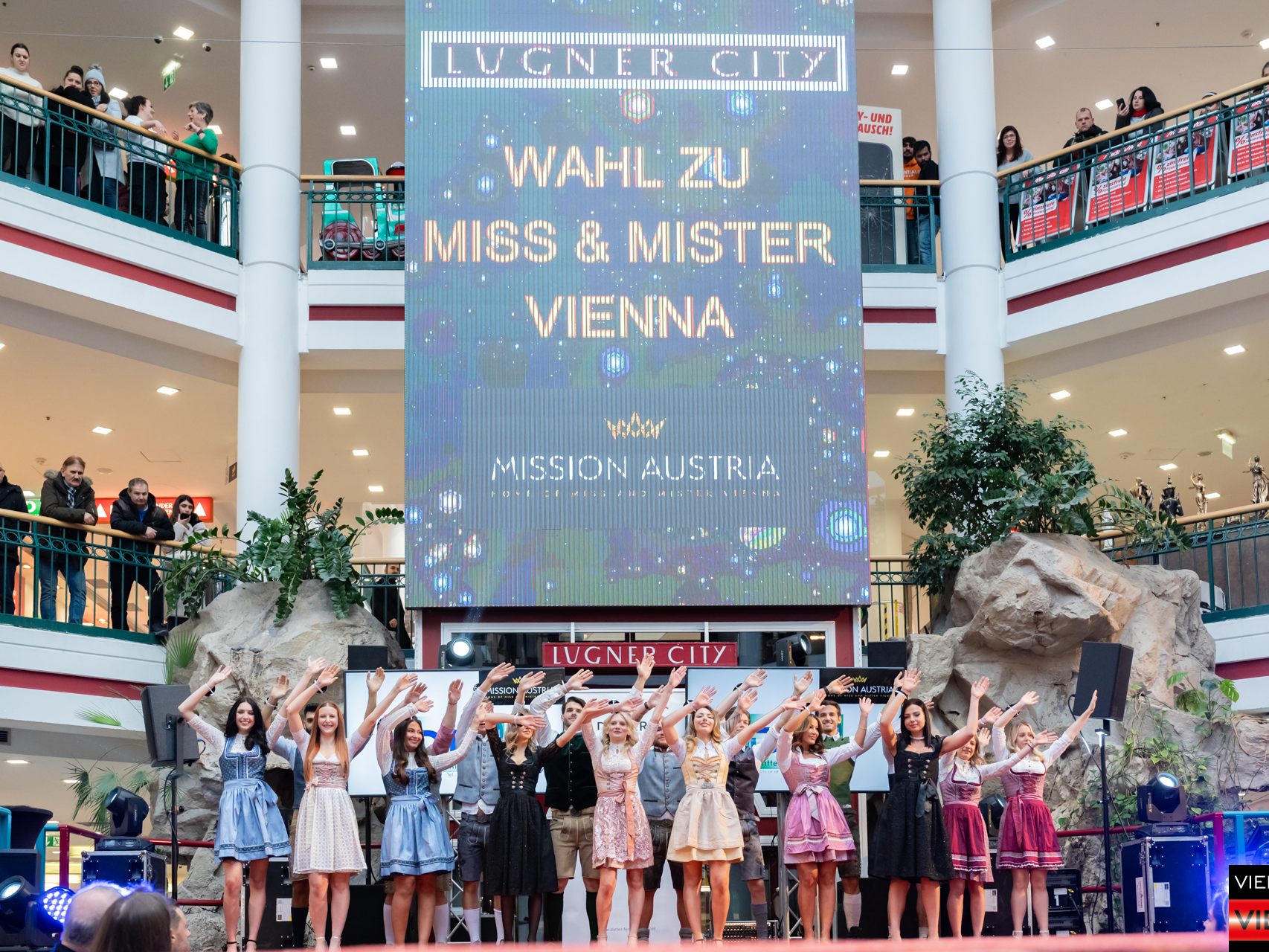 Ball Laune - Jahresempfang Maurizio Giambra 09.01.2024