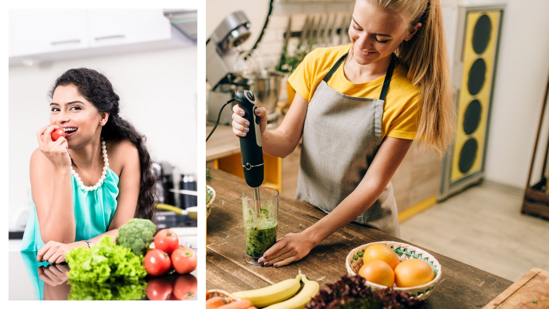 Diese nahrhaften Lebensmittel sättigen, ohne das Gewicht zu beeinflussen – perfekt für eine ausgewogene Diät.