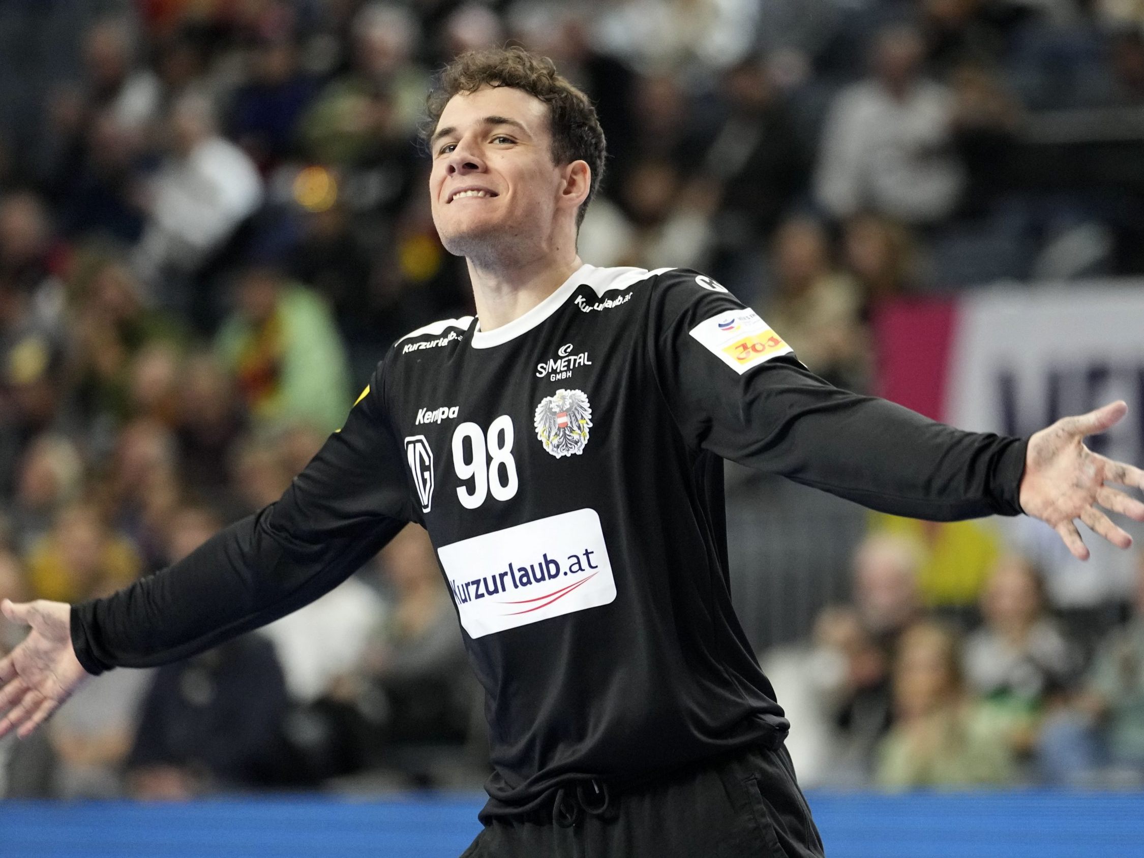 Nach der Handball-EM will Österreich auch im WM-Playoff jubeln. Nach der Handball-EM will Österreich auch im WM-Playoff jubeln.