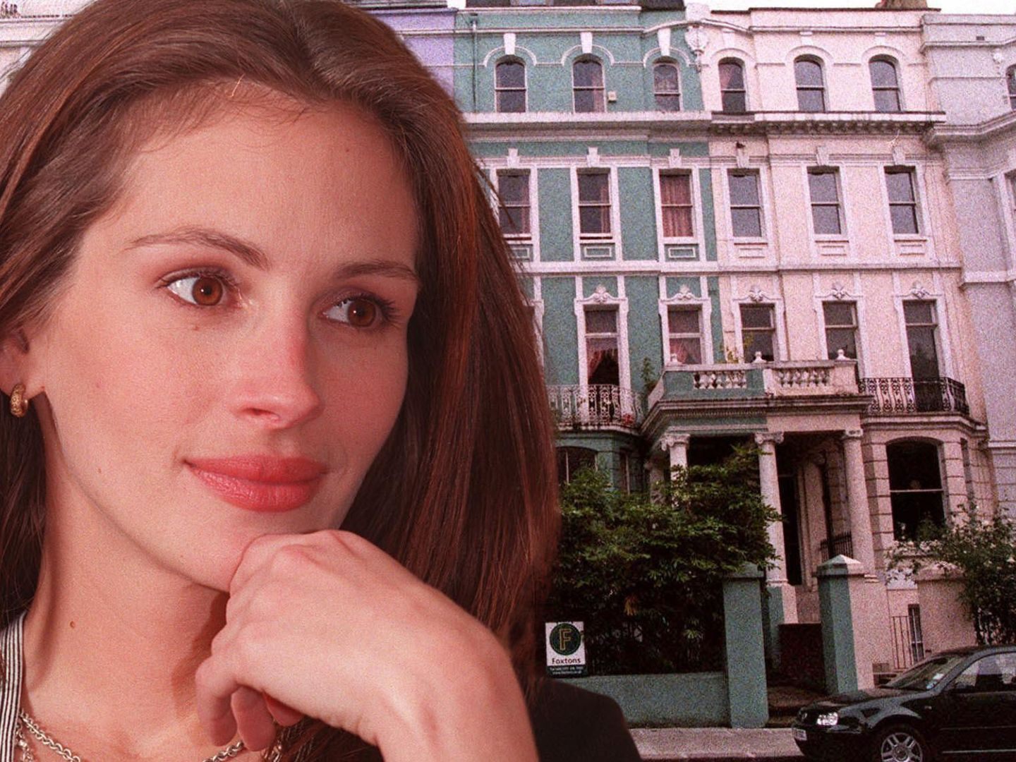 US-Schauspielerin Julia Roberts spricht über die Herausforderungen ihrer Rolle in der romantischen Komödie "Notting Hill" und wie unwohl sie sich dabei fühlte. US-Schauspielerin Julia Roberts spricht über die Herausforderungen ihrer Rolle in der romantischen Komödie "Notting Hill" und wie unwohl sie sich dabei fühlte.