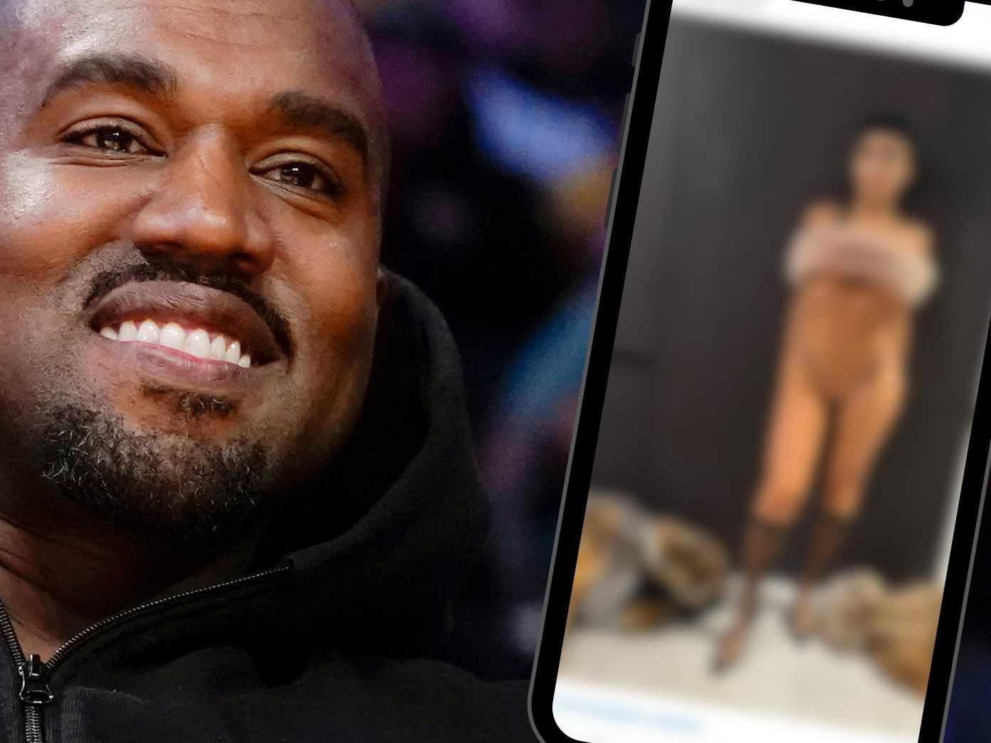 Kanye West will seiner Ehefrau Bianca Censori scheinbar vorschreiben, was sie tragen darf. Kanye West will seiner Ehefrau Bianca Censori scheinbar vorschreiben, was sie tragen darf.