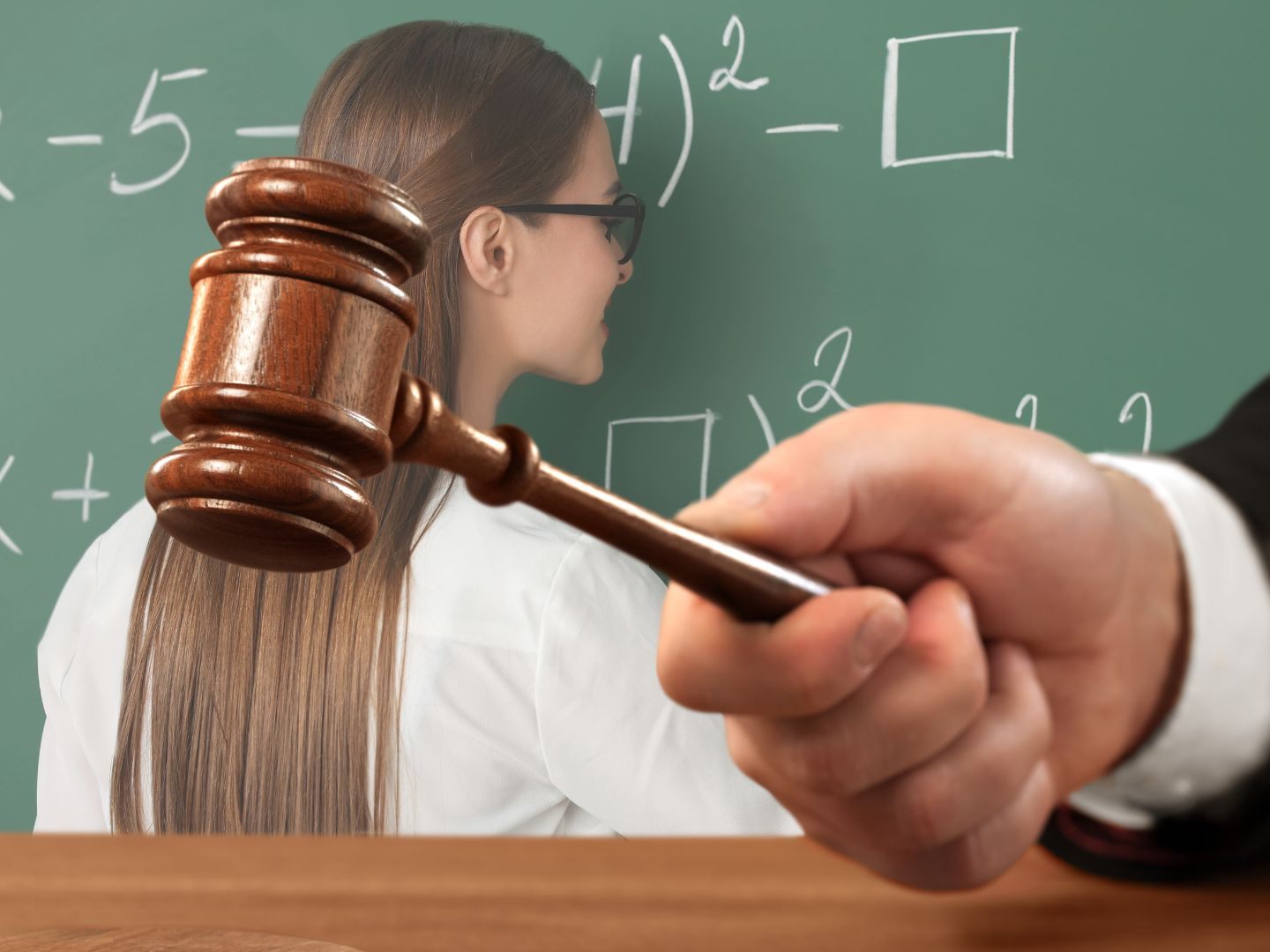 Eine Schülerin aus Salzburg, die in Mathematik mit einem "Nicht genügend" bewertet wurde, hat ungewöhnliche Maßnahmen ergriffen und sich an das Gericht gewandt. Eine Schülerin aus Salzburg, die in Mathematik mit einem "Nicht genügend" bewertet wurde, hat ungewöhnliche Maßnahmen ergriffen und sich an das Gericht gewandt.