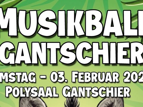 Musikball Gantschier