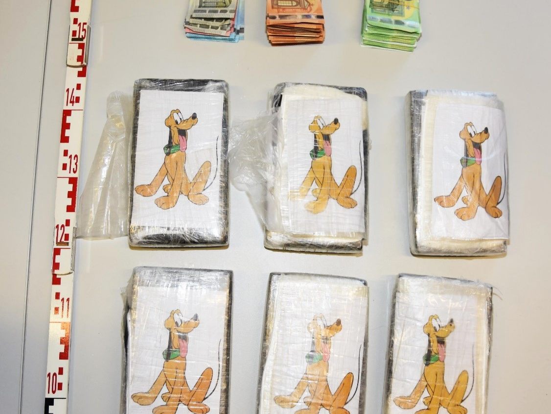 Ermittlungserfolg des Landeskriminalamtes Wien.