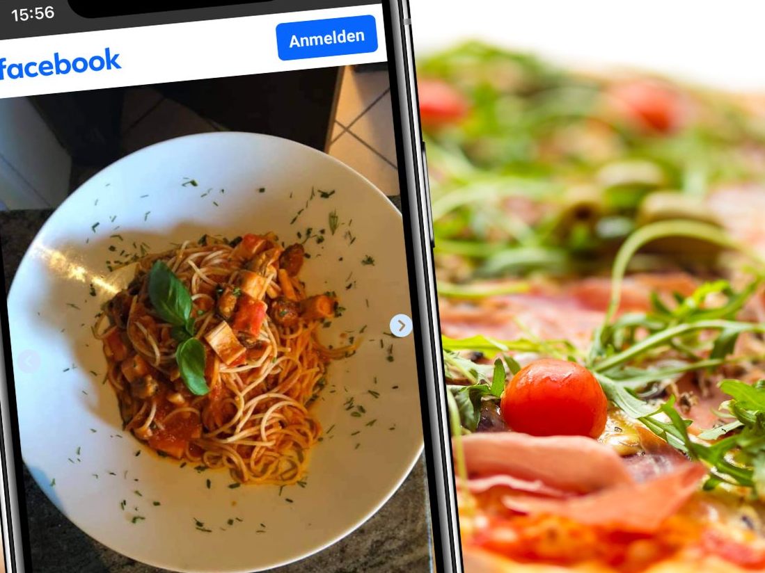 Die Speisekarte bietet eine breite Palette an italienischen Gerichten. Die Speisekarte bietet eine breite Palette an italienischen Gerichten.