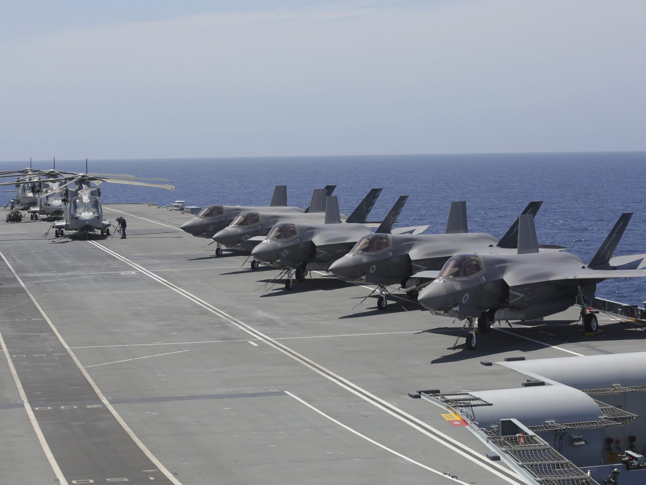 Die nächste NATO-Übung steht schon in den Startlöchern.