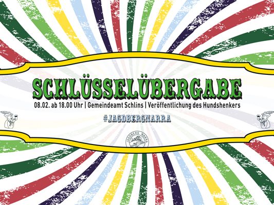 Schlüsselübergabe 2024