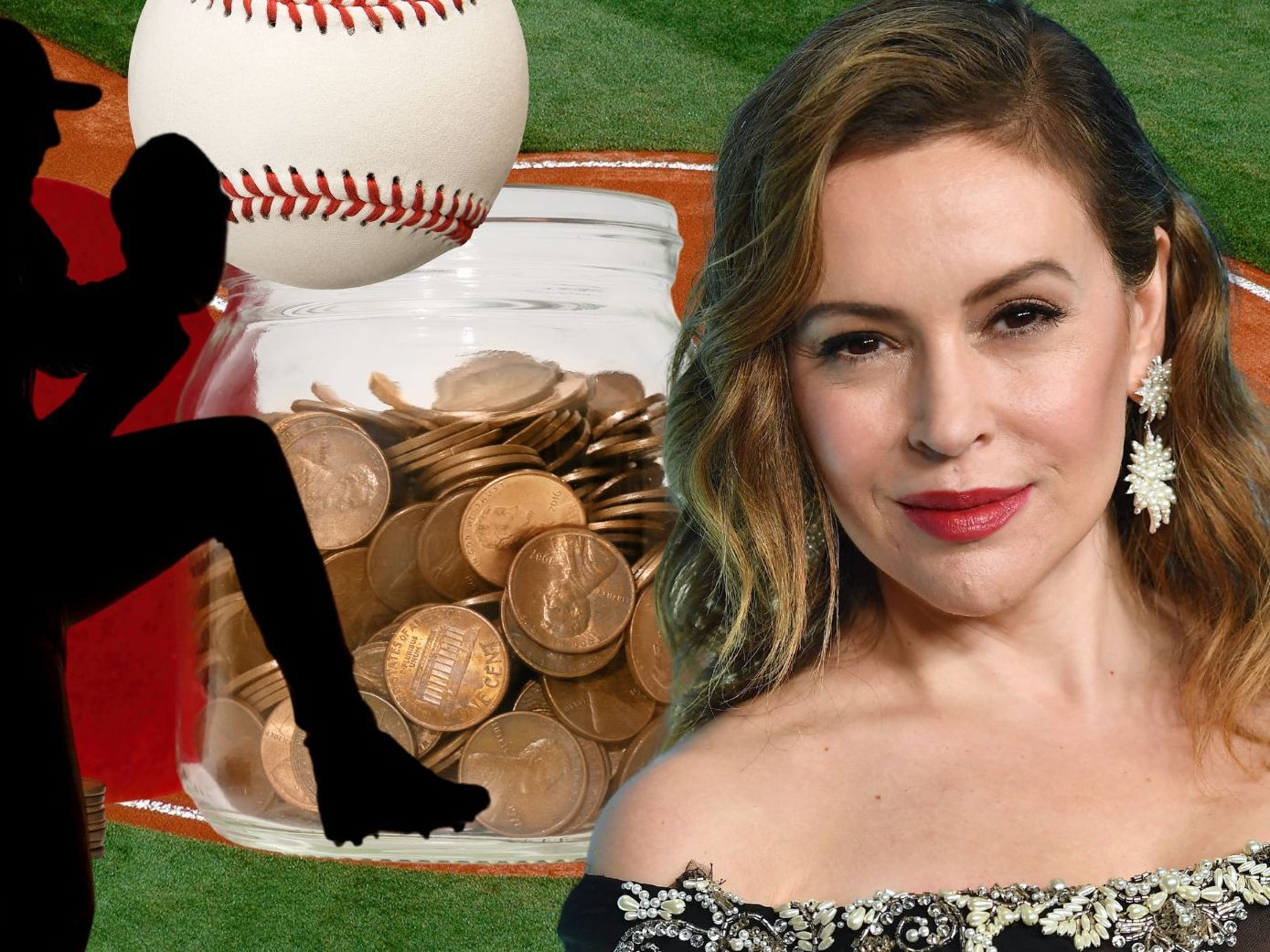 Schauspielerin Alyssa Milano, die für ihre Rolle in der Film- und Fernsehwelt bekannt ist, sieht sich aktuell mit einem Mini-Shitstorm konfrontiert. Schauspielerin Alyssa Milano, die für ihre Rolle in der Film- und Fernsehwelt bekannt ist, sieht sich aktuell mit einem Mini-Shitstorm konfrontiert.